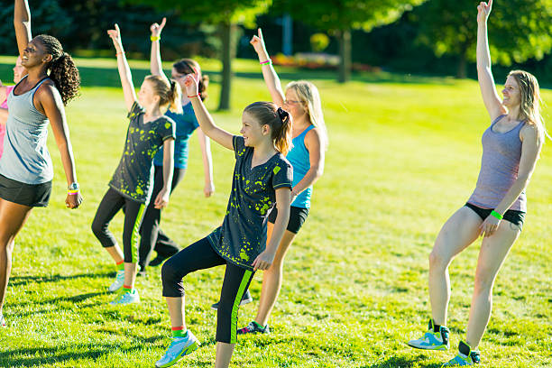 istock Dance Fitness 481916723