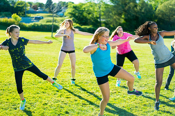 istock Dance Fitness 481917209