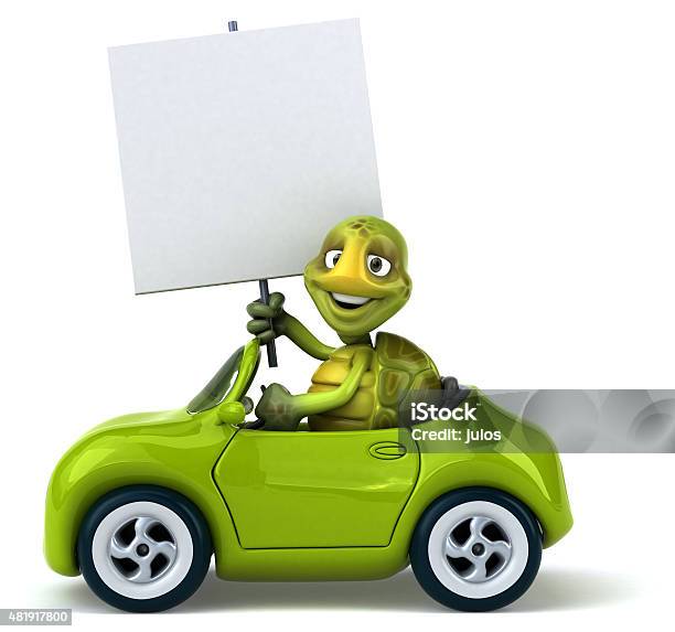 Fun Car Stock Photo - Download Image Now - Animal, Car, Concepts