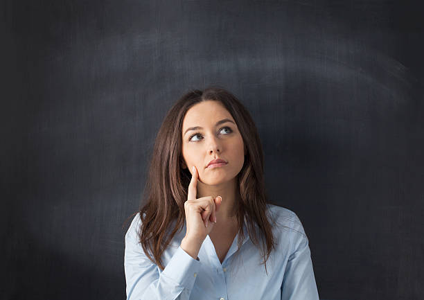 istock Pensive Businesswoman 481918892