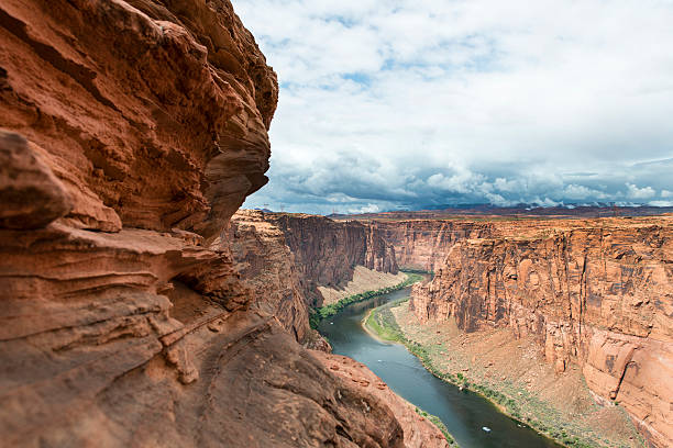 istock Colorado River in Grand Canyon 481925206