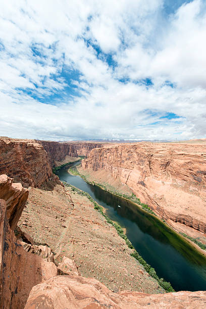 istock Colorado River in Grand Canyon 481925208