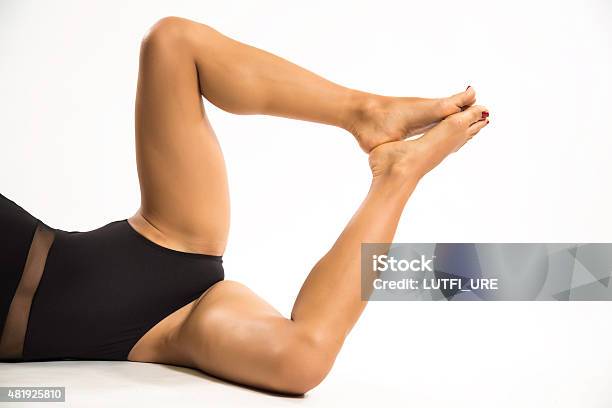 Nice Feet Stock Photo - Download Image Now - Vagina, Pampering, Body Care