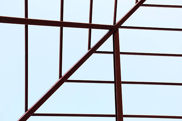 istock steel beam in building construction site 481925944