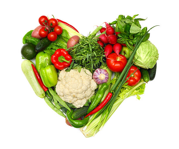 istock Heart of vegetables 481926026