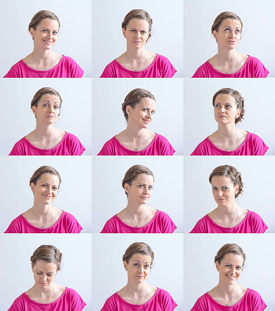 istock Facial Expression of Women 481929164