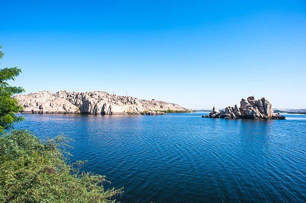 istock Philae, Agilkia Island in Lake Nasser 481931626
