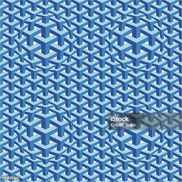 Wire Pattern Vector Seamless Wire Pattern Stock Illustration - Download Image Now ...
