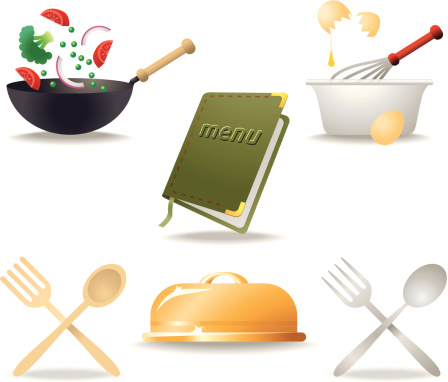 Super Chef Nicety Icons