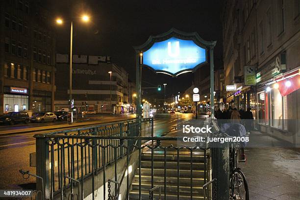 Metro Berlin - zdjęcia stockowe i więcej obrazów Berlin - Berlin, Bez ludzi, Droga wielopasmowa