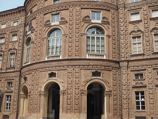 Carignano Palace in Turin