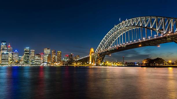 istock Sydney's opera house and skyline 481934646
