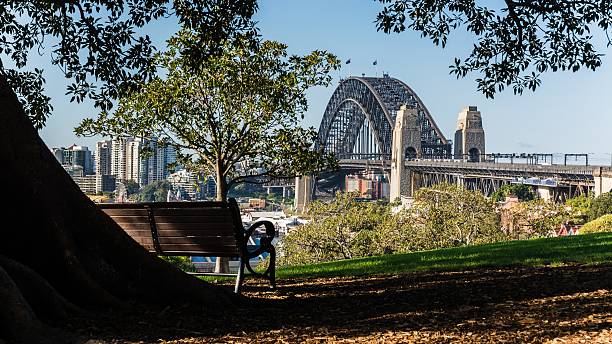 istock Sydney's opera house and skyline 481934670