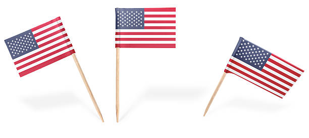 istock Various cocktail flags of USA isolated on white.(series) 481939166