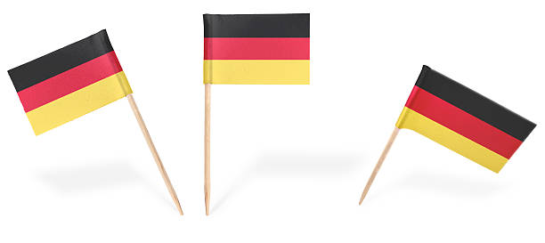 istock Various cocktail flags of Germany isolated on white.(series) 481939256