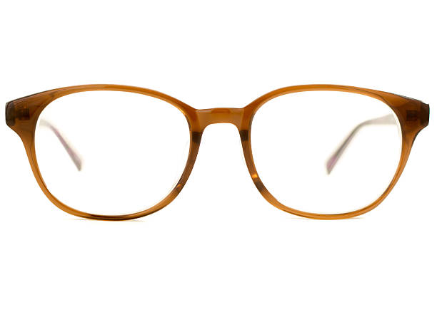 istock Brown wellington styled glasses on isolated white background 481939718