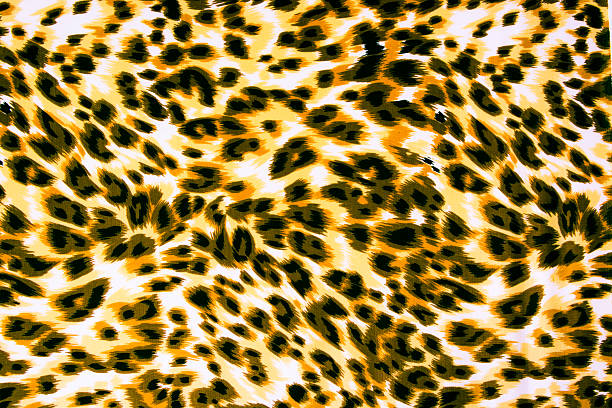 istock Texture fabric of leopard skin for background 481940724