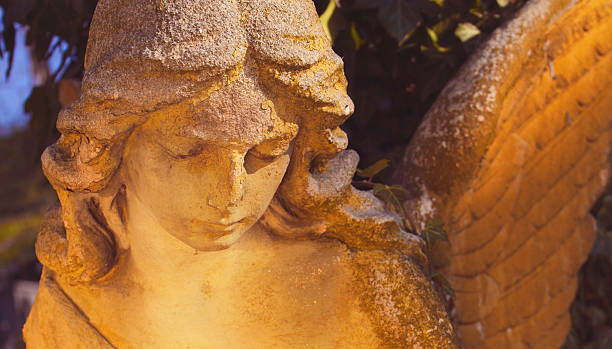 istock sculpture of an angel 481940886