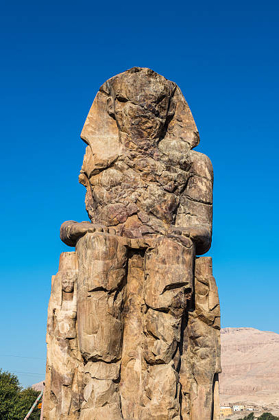 istock Colossus of Memnon 481943592