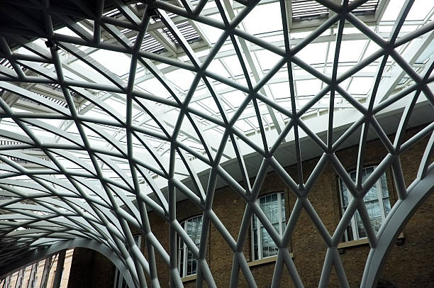 istock Ceiling of King's Cross Station 481943720