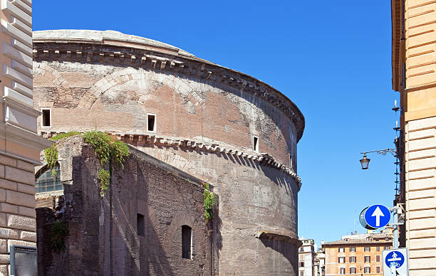istock Italy. Rome. An ancient Pantheon 481950140