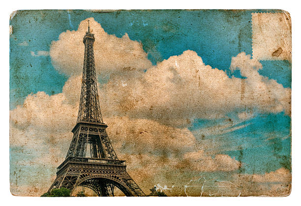 Grunge paper background.