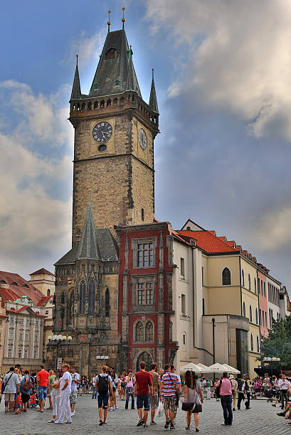 istock Prague, Czech Republic, Europe 481952366