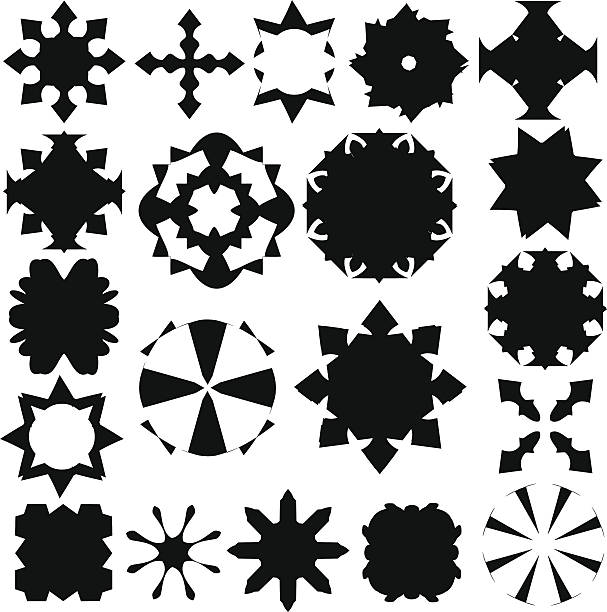 Pattern 03 (Vector) vector art illustration