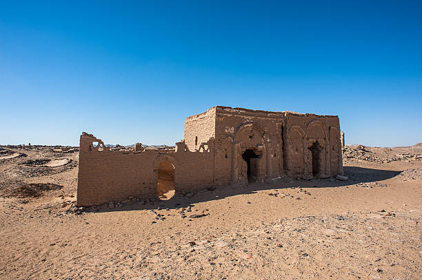 istock Al-Bagawat (El-Bagawat), Kharga, Egypt 481956886