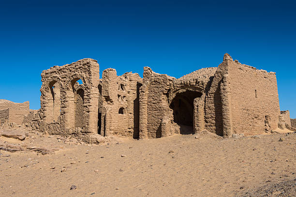 istock Al-Bagawat (El-Bagawat), Kharga, Egypt 481958790