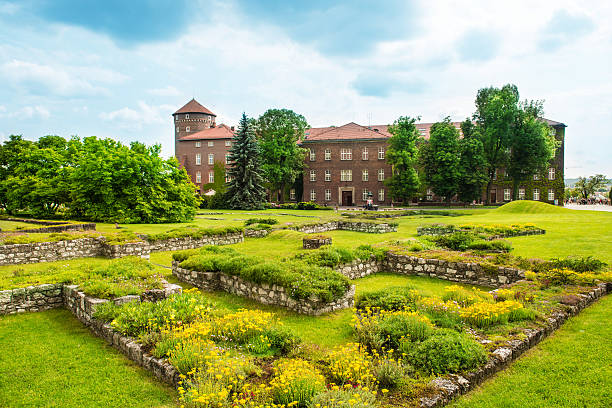 istock Wawel Cathedral in Krakow, Poland. 481958866