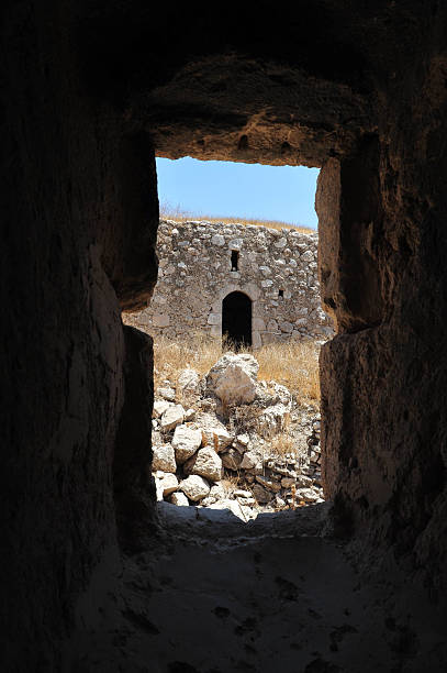 istock Amatzia Caves - Israel 481963302
