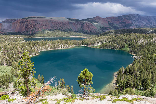 istock Mammoth Lakes in Sierra Nevada 481965098