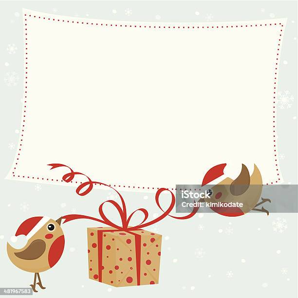 クリスマスギフトカード総当たり戦 - クリスマスのベクターアート素材や画像を多数ご用意 - クリスマス, ヨーロッパコマドリ, プレセントの箱