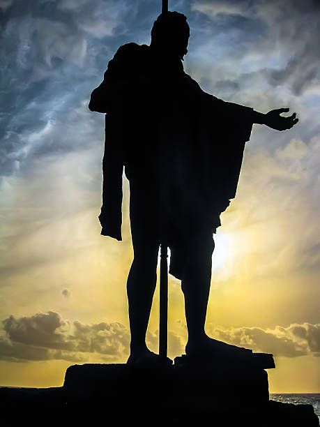 istock Guanche King Tenerife 481968588