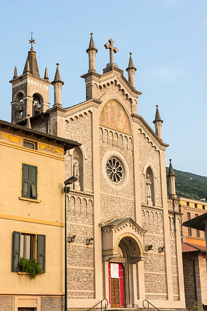 istock Church of Catelletto 481968616