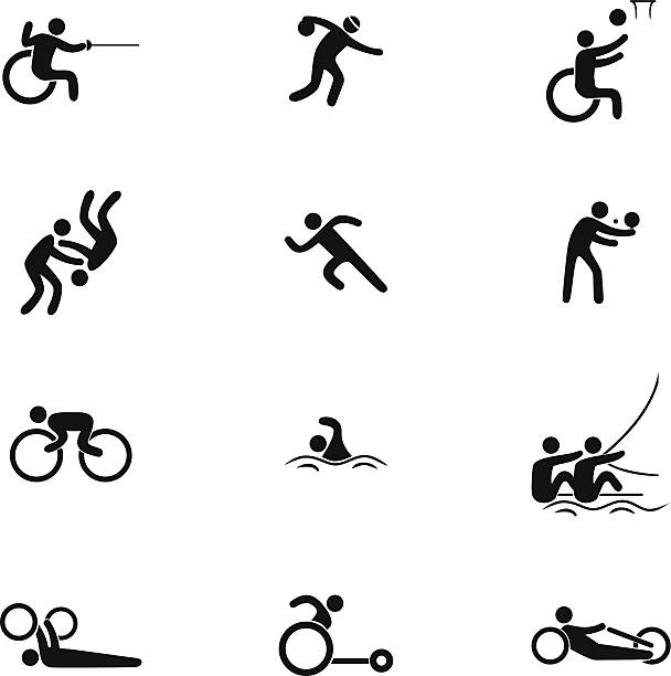 Wheelchair Basketball Vector Art Icons And Graphics For Free Download Wheelchair Basketball Vector Art Icons And Graphics For Free Download