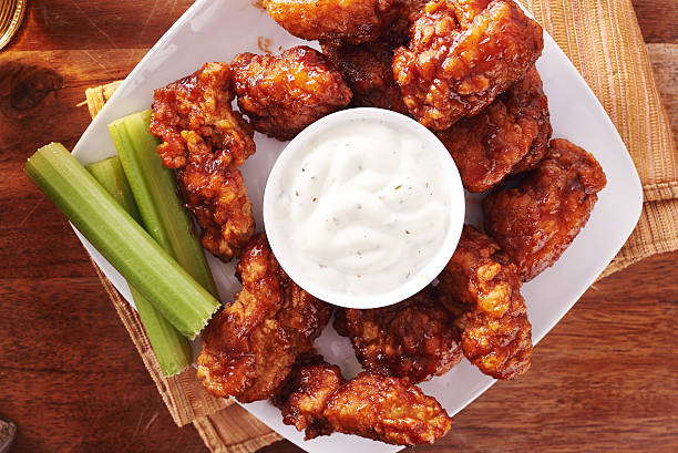 istock bbq buffalo chicken wings 481972798