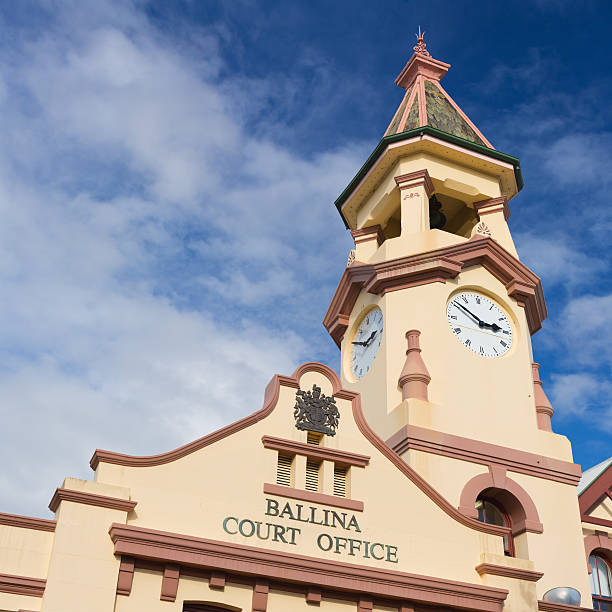 istock Ballina Court Office 481975562