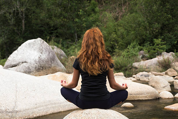 istock beautiful girl practices yoga 481979152