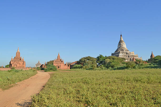 istock The old temple in Bagan, Myanmar, Burma 481980056