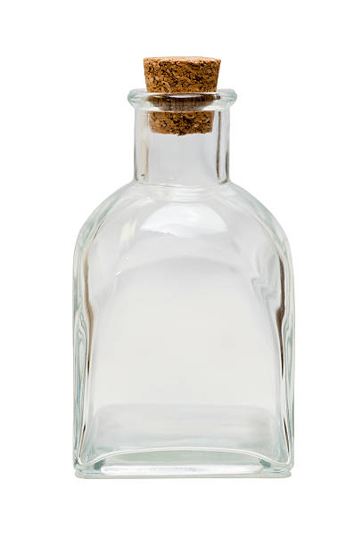 istock Glass bottle isolated on white (XXXLarge) 481986752