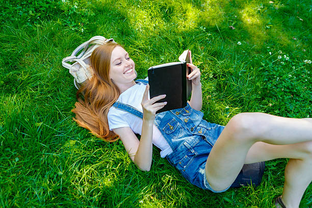 istock Beautiful smiling red-haired young woman 481986804
