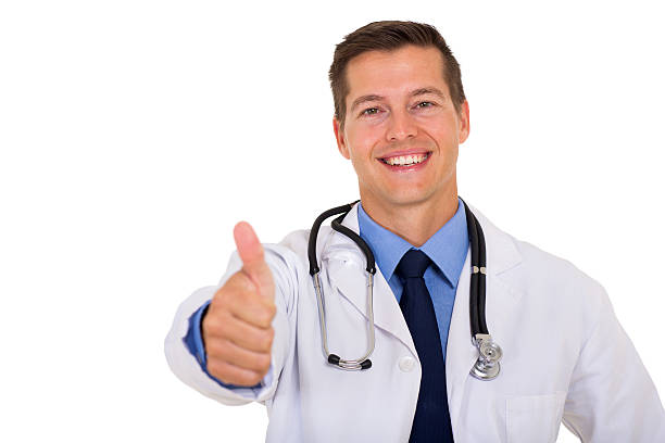 istock healthcare worker giving thumb up 481990722