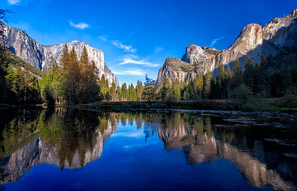 istock Yosemite National Park Mirror Lake 481991602