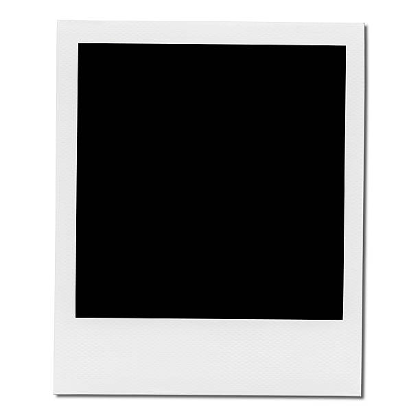 istock XXXL - Blank Polaroid Photo Frame. 481993721