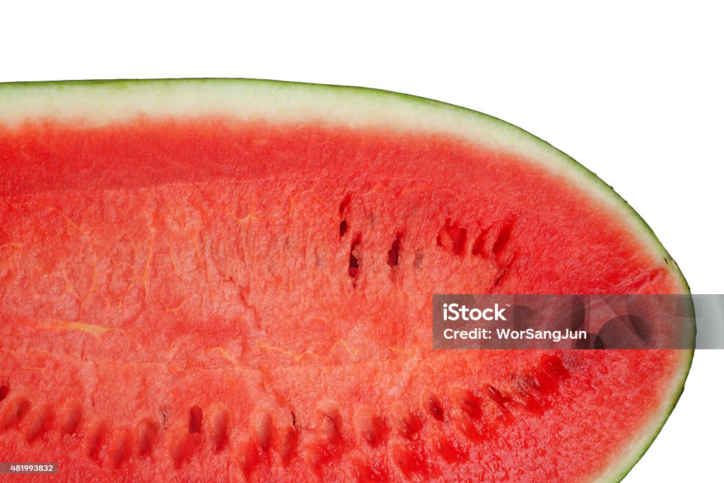 close-up watermelon 2015 Stock Photo