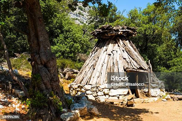 Foto de Pinnettu e mais fotos de stock de Longa Caminhada - Longa Caminhada, Sardenha, 2015