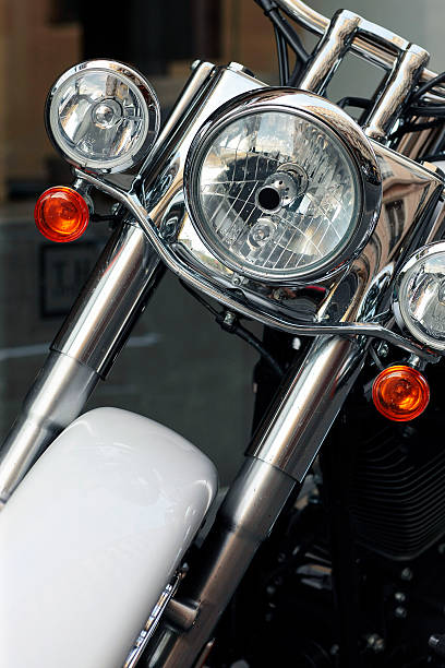istock Motor bike detail 481995189