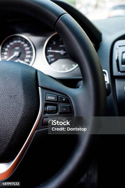 Car Steering Wheel Stock Photo - Download Image Now - Adult, Business, Car